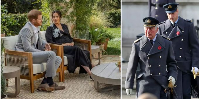 Oprah-Interview - Hat Harry endgültig mit seiner Familie gebrochen?