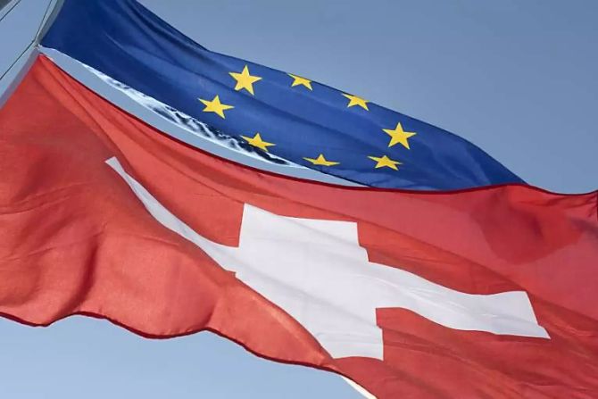 EU und Schweiz