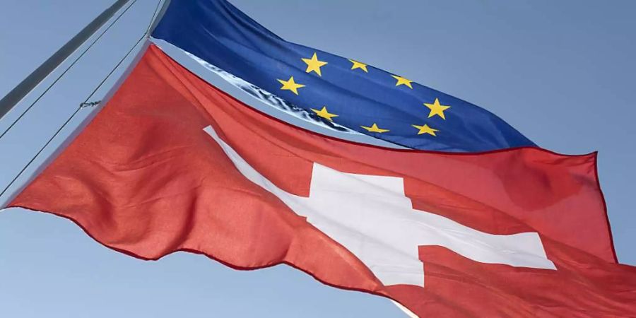 eu schweiz