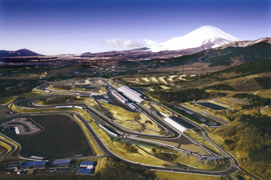 Fuji International Speedway