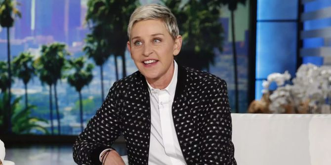 Ellen DeGeneres Show