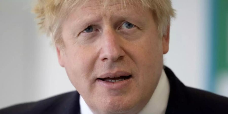 Johnson liess seine Dienstwohnung aufwendig renovieren