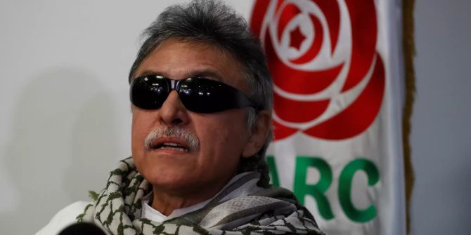 Colombian justice endorses extradition to the US of Santrich, former FARC member