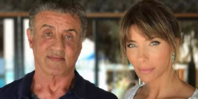 Sylvester Stallone seit 24 Jahren