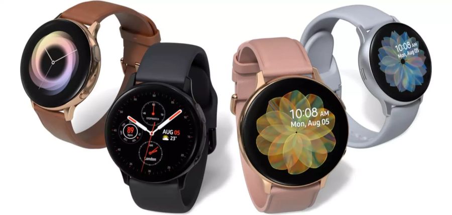 Samsung Galaxy Watch Active