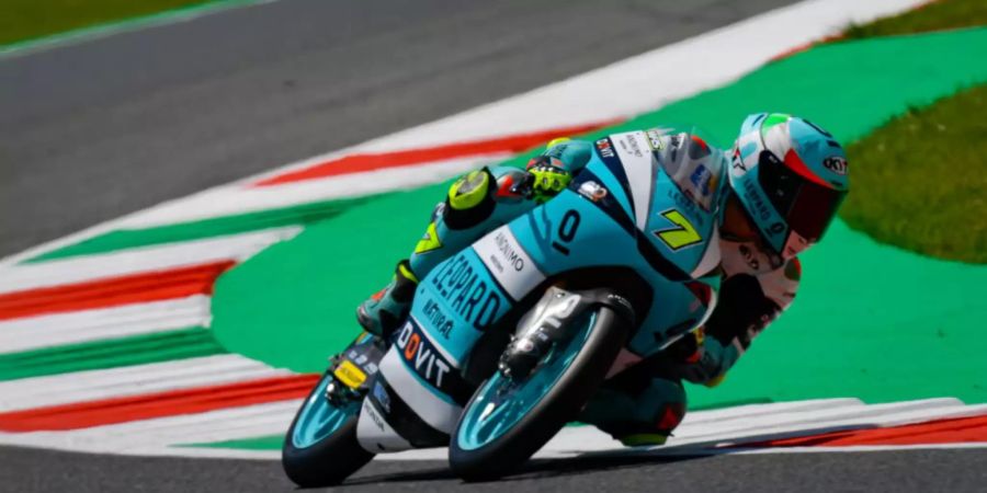 Dennis Foggia Moto3 Mugello