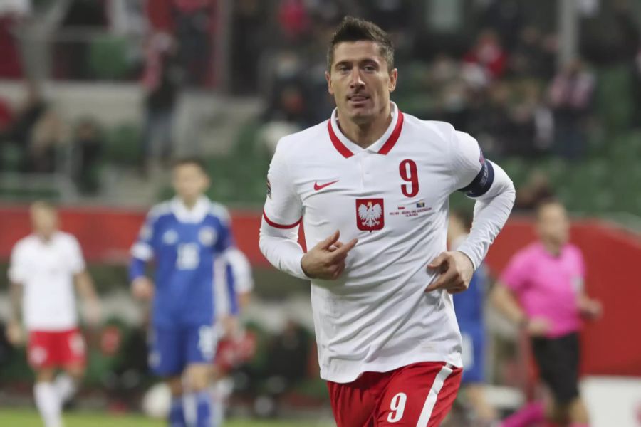 Robert Lewandowski