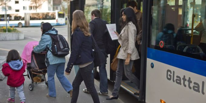4,3 Prozent mehr - Schweizer ÖV-Tickets werden bald deutlich teurer