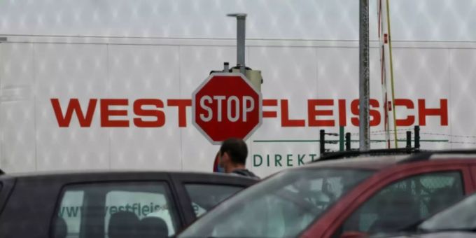 Logo von Westfleisch in Hamm Logo von Westfleisch in Hamm