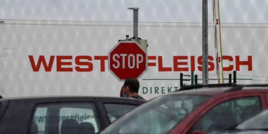 Logo von Westfleisch in Hamm