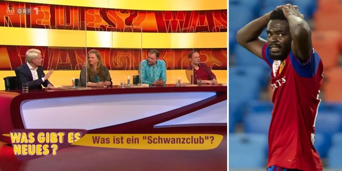 Schwanzclub Österreich Dimitri Oberlin