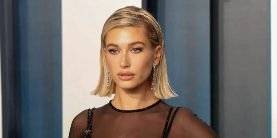 Hailey Bieber