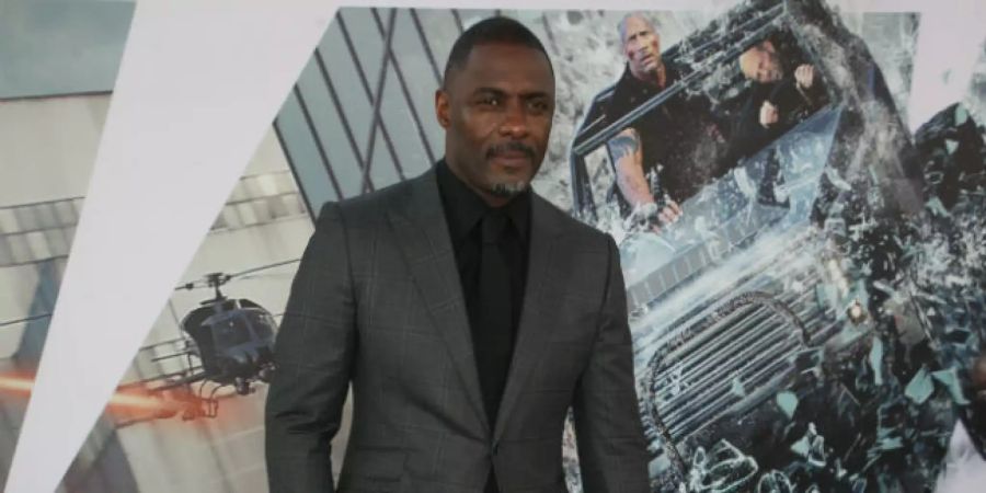 Idris Elba