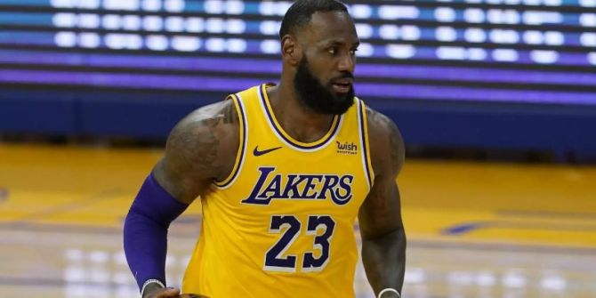 FC Liverpool LeBron James