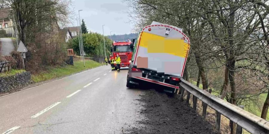 unfall windisch