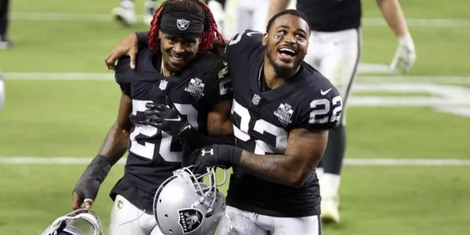 Gegen die Saints - NFL-Raiders gewinnen erstes Heimspiel in Las Vegas