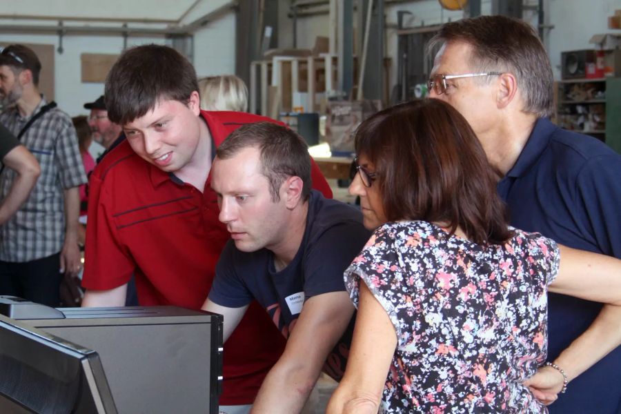Repair-Café Wohlen