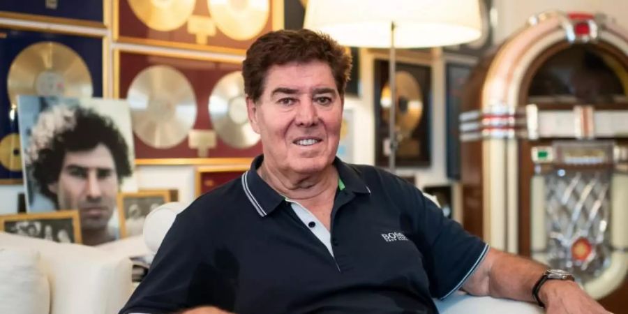 White schrieb und produzierte Hits wie «Looking for Freedom» – gesungen von David Hasselhoff.