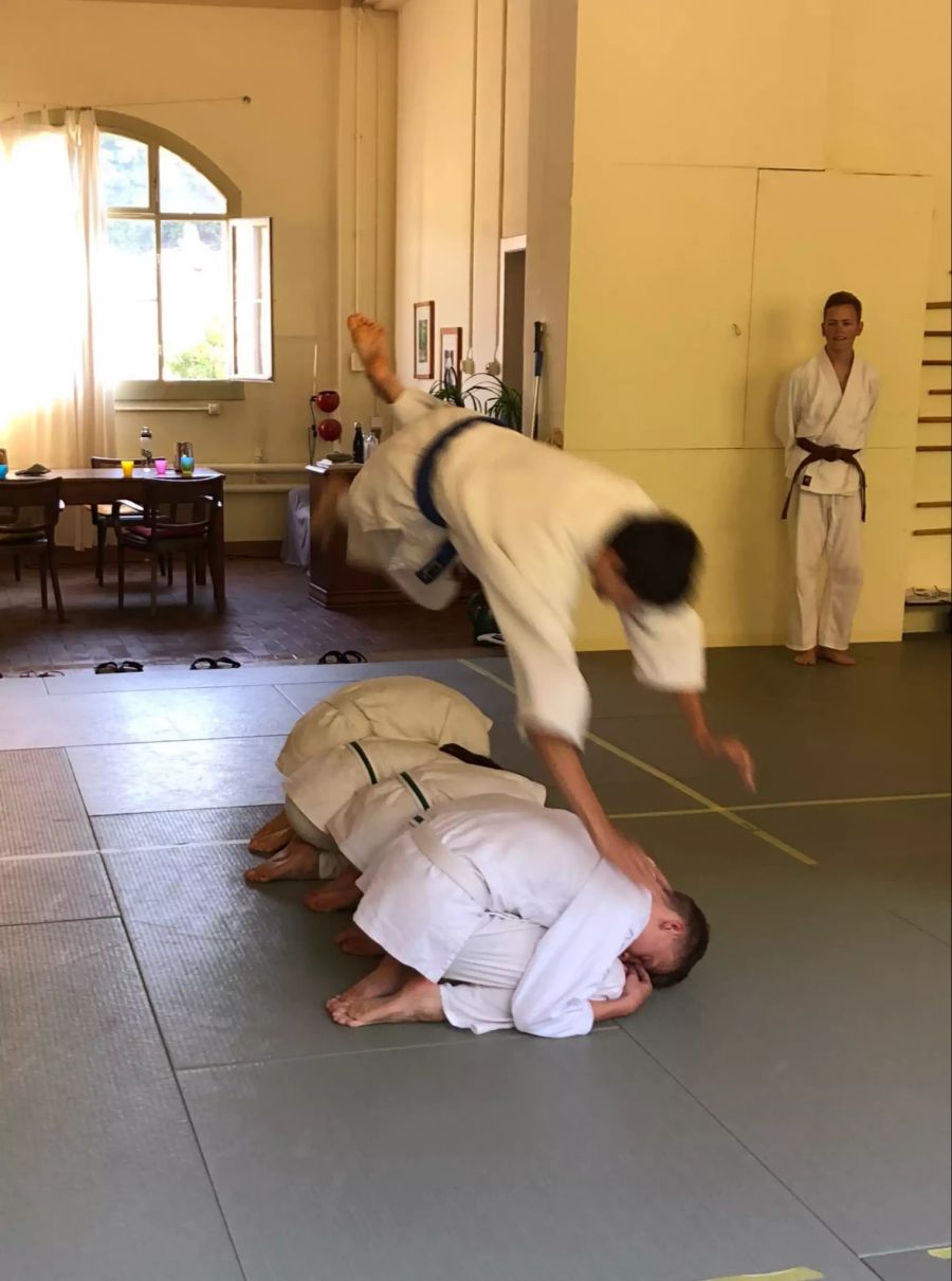 Dojo Aikido Ennetbaden