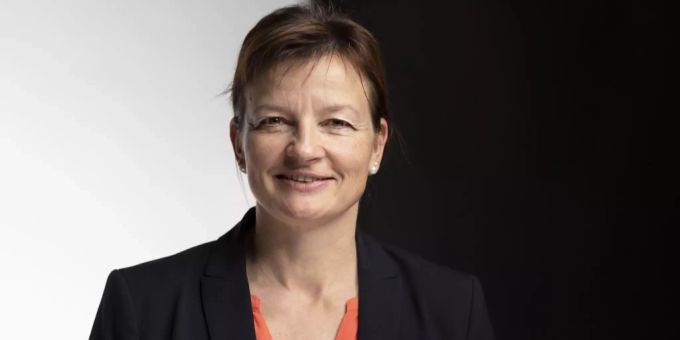 Priska Wismer-Felder, CVP-Nationalrätin Priska Wismer-Felder
