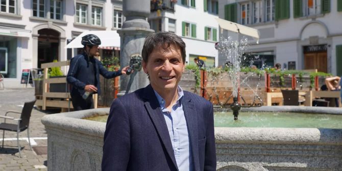 Andreas Marty SP Schwyz