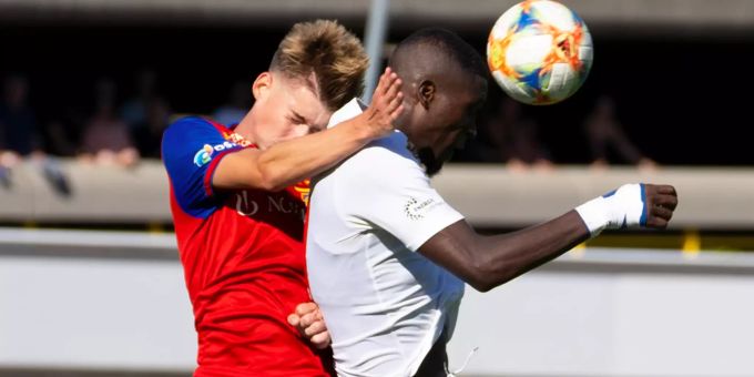 Der FCRJ verlor am Freitag gegen den FCB.