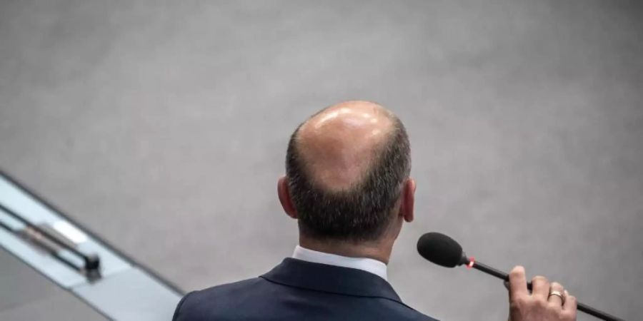 Auch Bundesfinanzminister Olaf Scholz (SPD) könnte vor den Ausschuss zitiert werden. Foto: Michael Kappeler/dpa