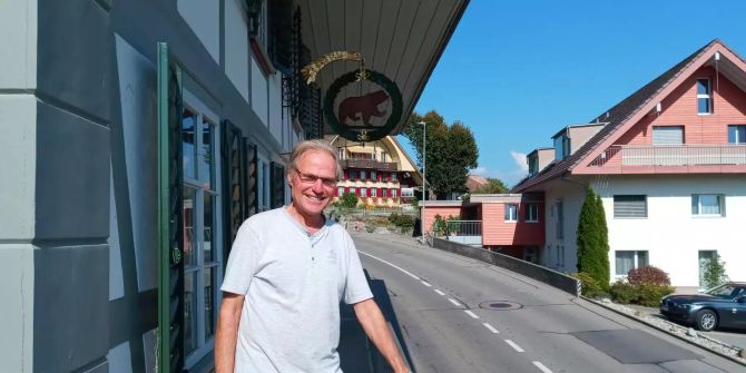 Alter Bären Konolfingen