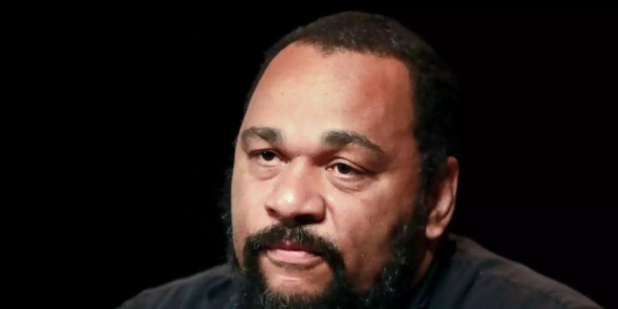 Dieudonné wurde mehrfach wegen Antisemitismus verurteilt