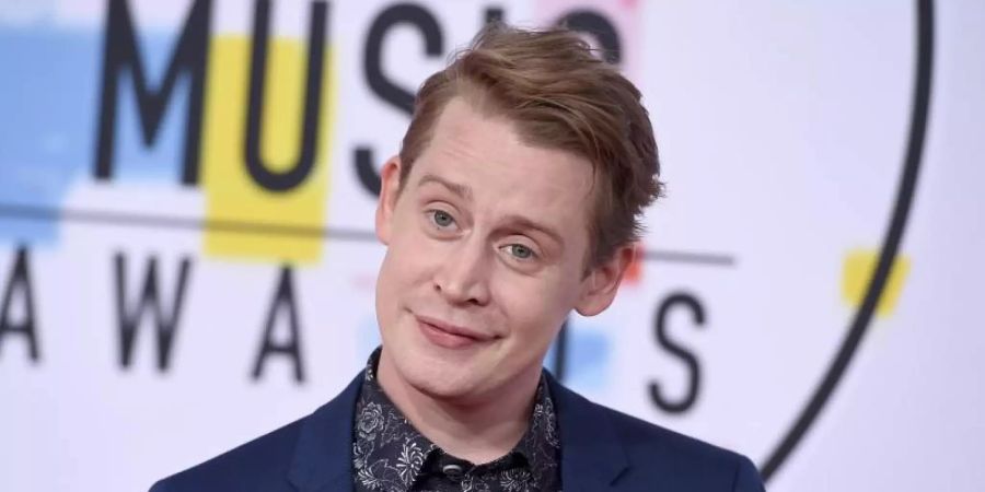 Macaulay Culkin