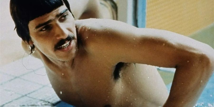 mark spitz