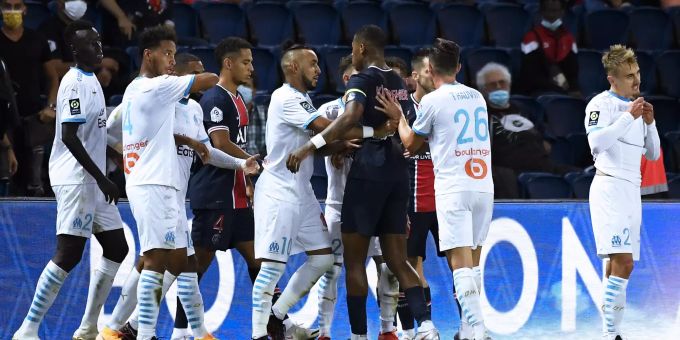 Fünf Rote Karten! - PSG-Stars verlieren bei 0:1-Pleite die Nerven