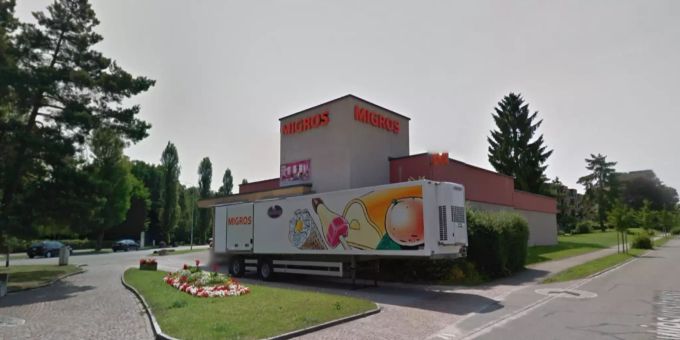 Die Migros-Filiale in Dietlikon soll um das zweieinhalbfache wachsen. dietlikon