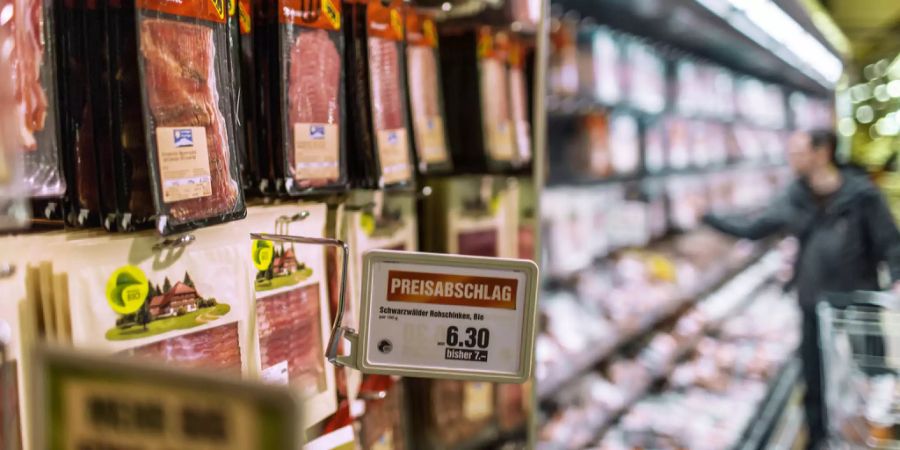 Migros Preisabschlag