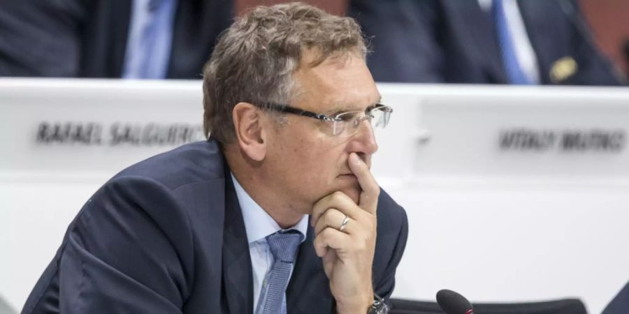 fifa Jérôme Valcke