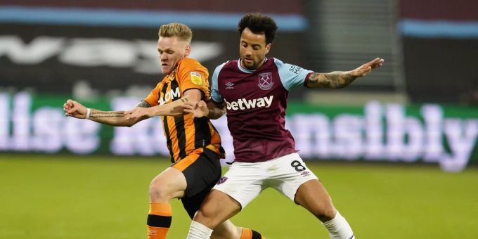 Felipe Anderson wechselt leihweise zum FC Porto. West Ham Felipe Anderson