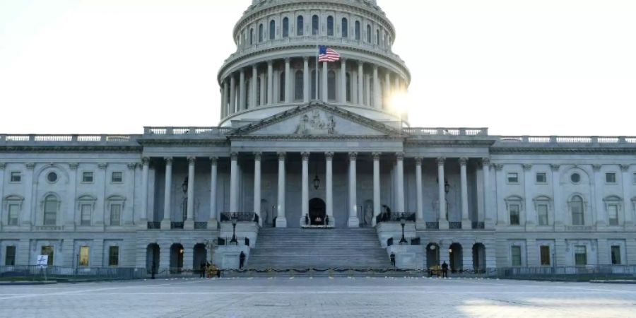 US-Kongress in Washington