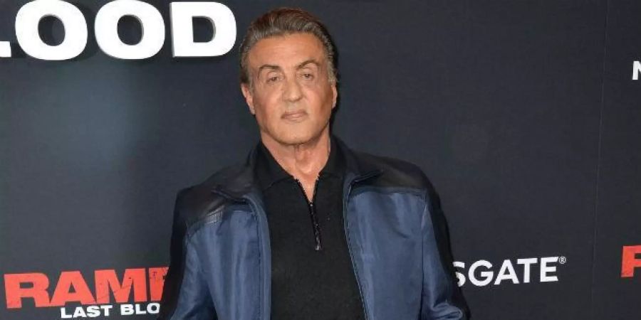 Sylvester Stallone