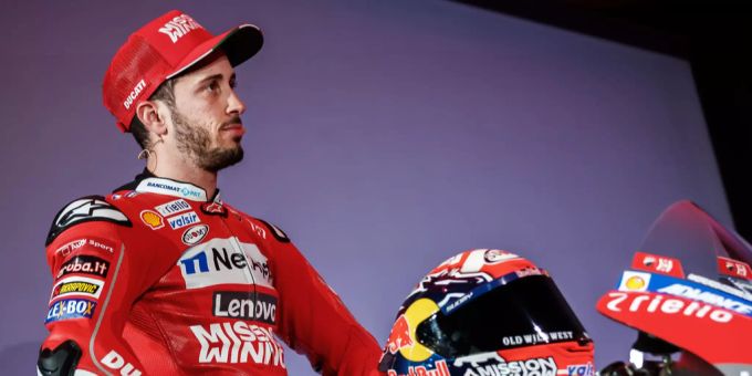 Andrea Dovizioso startet in Spielberg auf dem Startplatz neun. Andrea Dovizioso