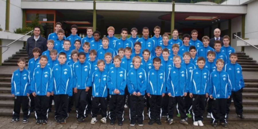 Trianingsanzug FC Mümliswil