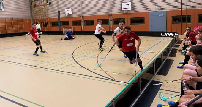 Nach Saisonende und Pause konnte Virtus Wohlen draussen mit dem Sommertraining loslegen. Virtus Wohlen