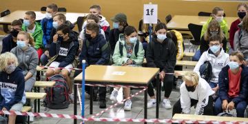 Coronavirus Schule
