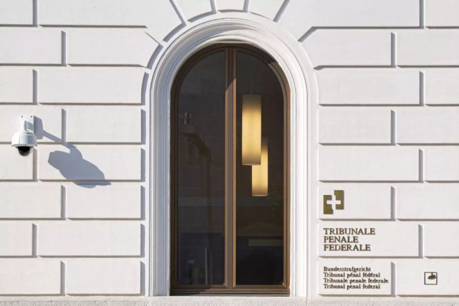 bundesstrafgericht bellinzona