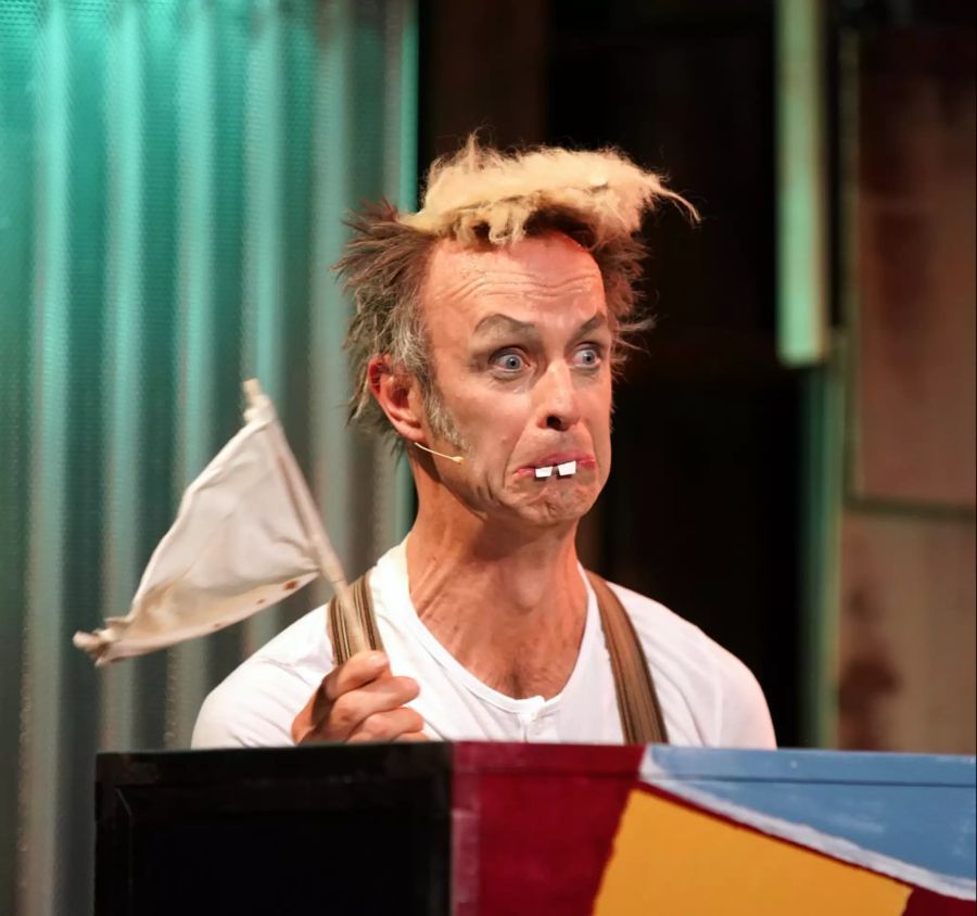 Comedia Zap Starrkirch-Wil