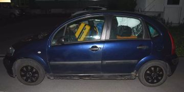 Geisterfahrer angehalten