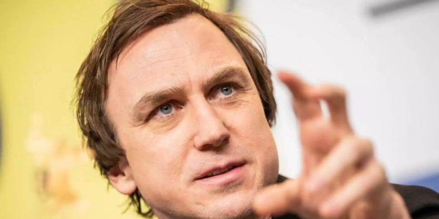 Äussert sich kritisch über die moralische Überheblichkeit in der Debattenkultur: Schauspieler Lars Eidinger. Foto: Michael Kappeler/dpa