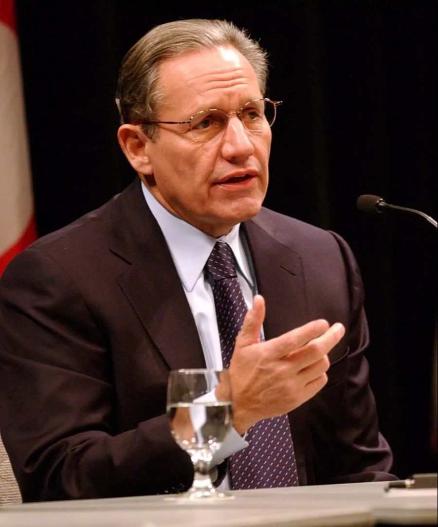 Bob Woodward