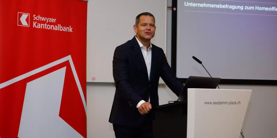 Patrick Schnorf, Wüest Partner