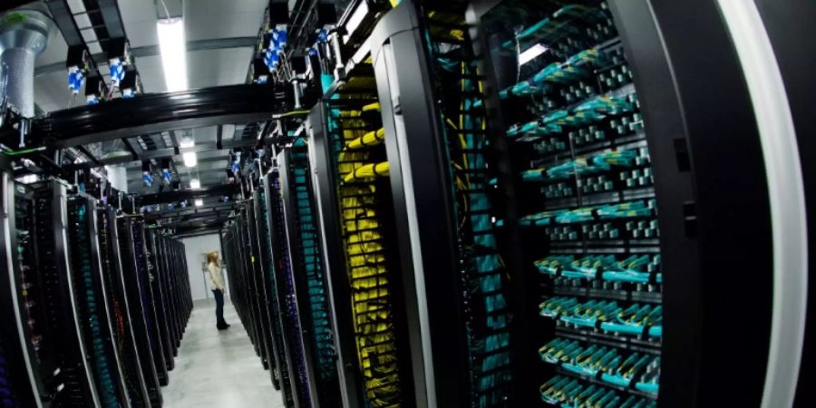 Server Schweden