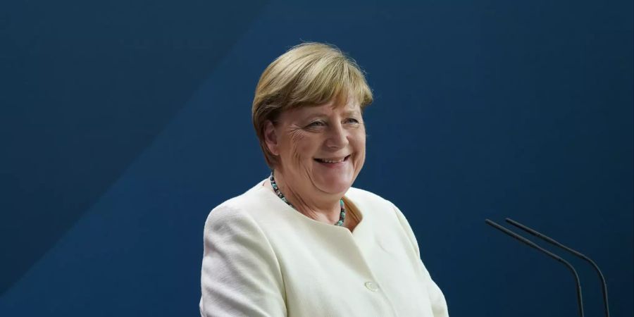 angela merkel